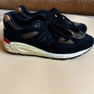 New Balance  New Balance Men 990v2 Desert Heat